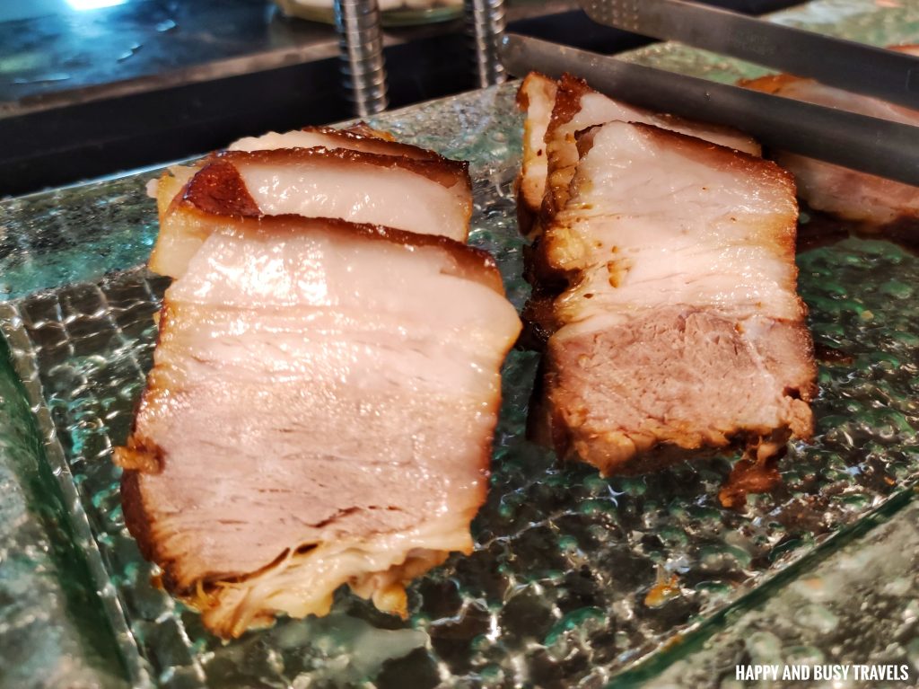 lechon macao Bayside Buffet - Where to eat - Lime Resort Manila - Where to stay hotel resort in manila - Happy and Busy Travels