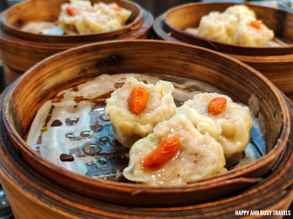 dimsum Bayside Buffet - Where to eat - Lime Resort Manila - Where to stay hotel resort in manila - Happy and Busy Travels