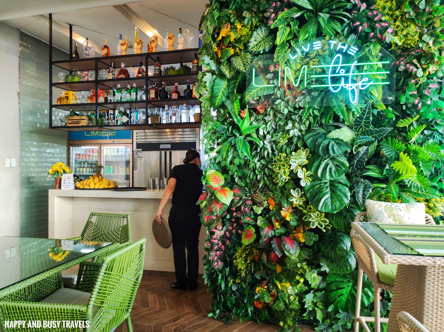 Lime Resort Manila Happy and Busy Travels