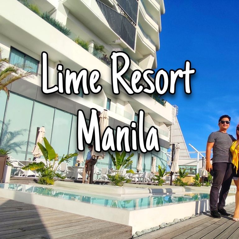 Lime Resort Manila - Where to stay hotel resort in manila - Happy and Busy Travels