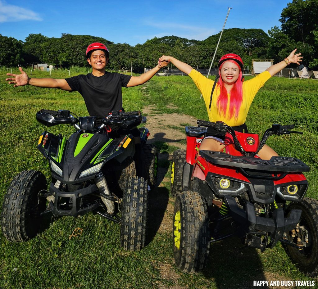 EJ Play and Campground 20 - ATV what to do activities facilities Where to go stay imus cavite unwind resort farm animals nature - Happy and Busy Travels