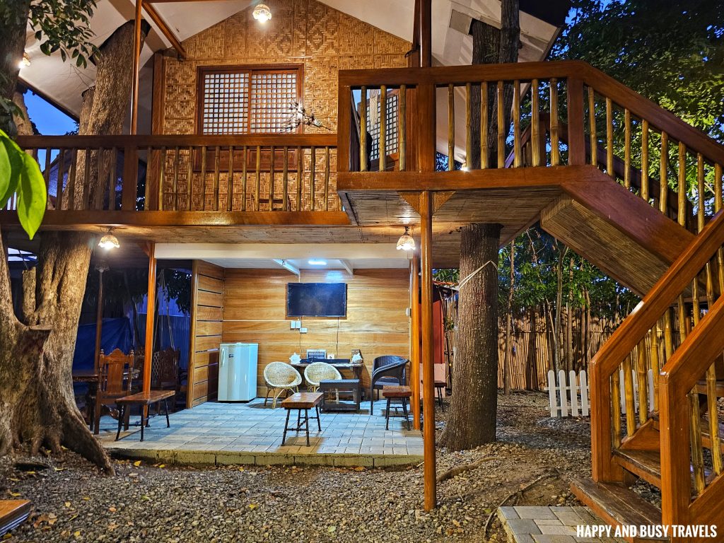 EJ Play and Campground 3 - treehouse Where to go stay imus cavite unwind resort farm animals nature - Happy and Busy Travels