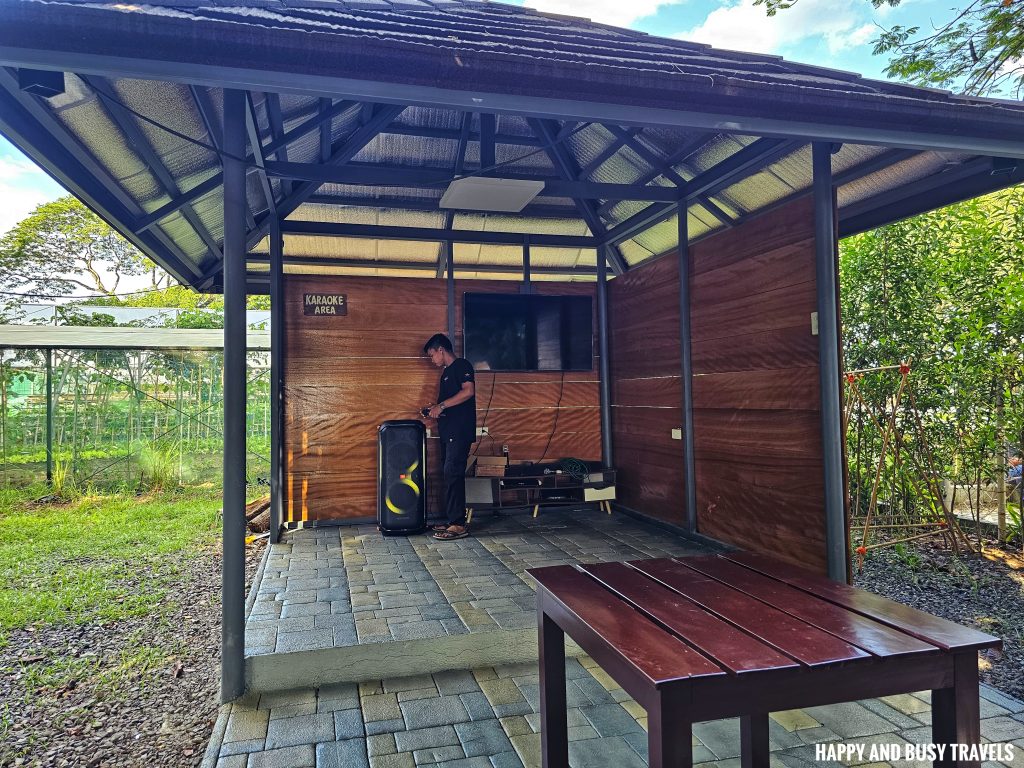 EJ Play and Campground 31 - karaoke what to do activities facilities Where to go stay imus cavite unwind resort farm animals nature - Happy and Busy Travels