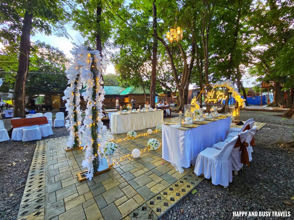 EJ Play and Campground 33 - have an event proposal what to do activities facilities Where to go stay imus cavite unwind resort farm animals nature - Happy and Busy Travels