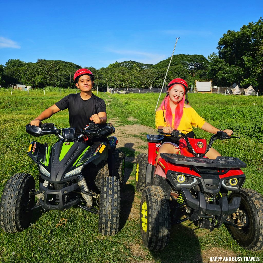 EJ Play and Campground 61 - ATV Where to go stay imus cavite unwind resort farm animals nature - Happy and Busy Travels