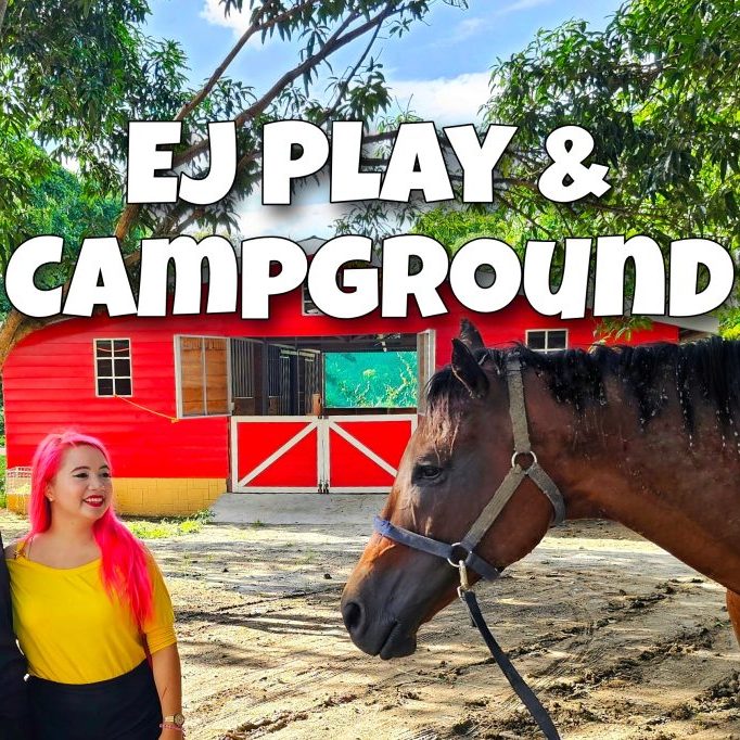 EJ Play and Campground - Where to go stay imus cavite unwind resort farm animals nature - Happy and Busy Travels