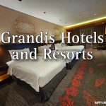 Grandis Hotels and Resorts - Where to stay in Kota Kinabalu Sabah Malaysia near airport mall shopping - Happy and Busy Travels