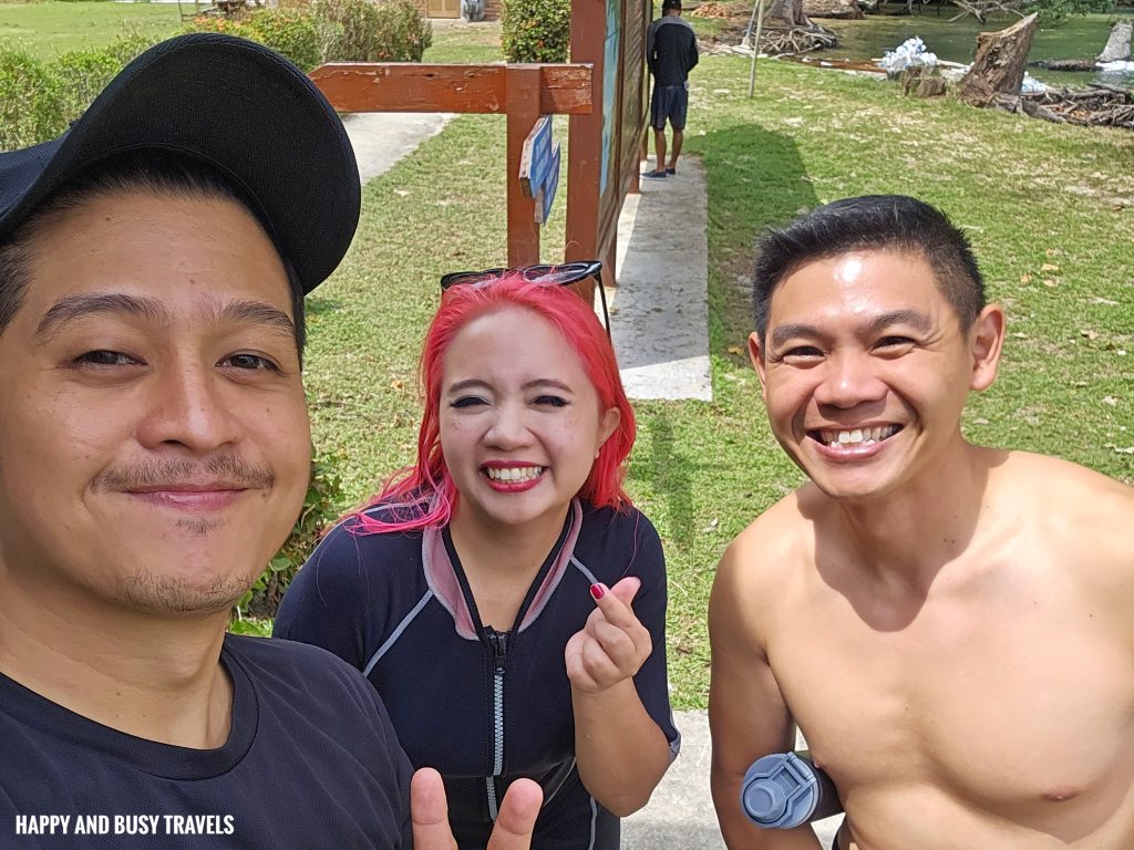 Kota Kinabalu Scuba Diving 26 - singaporean friend Downbelow Marine and Wildlife Adventures in Borneo What to do in Gaya Island - Sabah Tourism Happy and Busy Travels