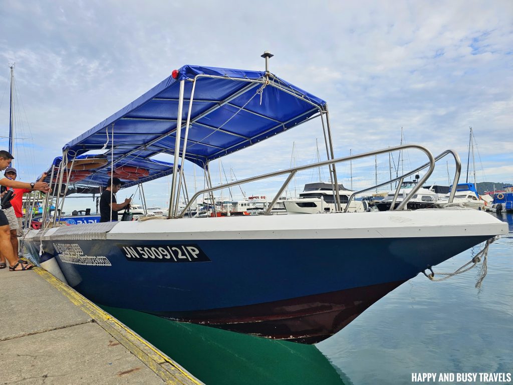 Kota Kinabalu Scuba Diving 3 - Sutera Harbour Marina Jetty Downbelow Marine and Wildlife Adventures in Borneo What to do in Gaya Island - Sabah Tourism Happy and Busy Travels