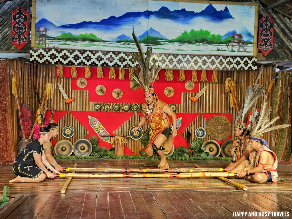 Monsopiad Heritage Village 13 - cultural show Where to go kota kinabalu tourist spots - Happy and Busy Travels