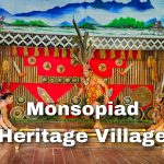 Monsopiad Heritage Village - Where to go kota kinabalu tourist spots - Happy and Busy Travels