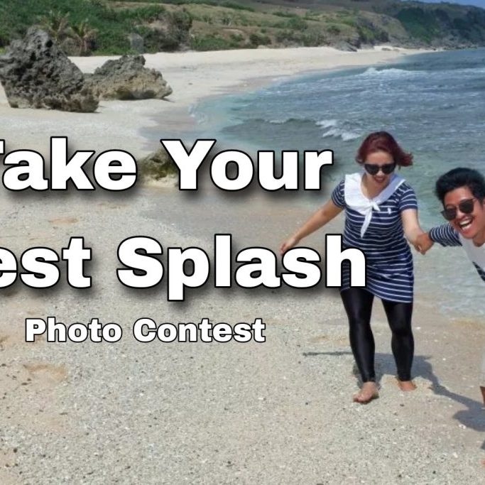 Take your best splash photo contest of camella - HAppy and Busy Travels