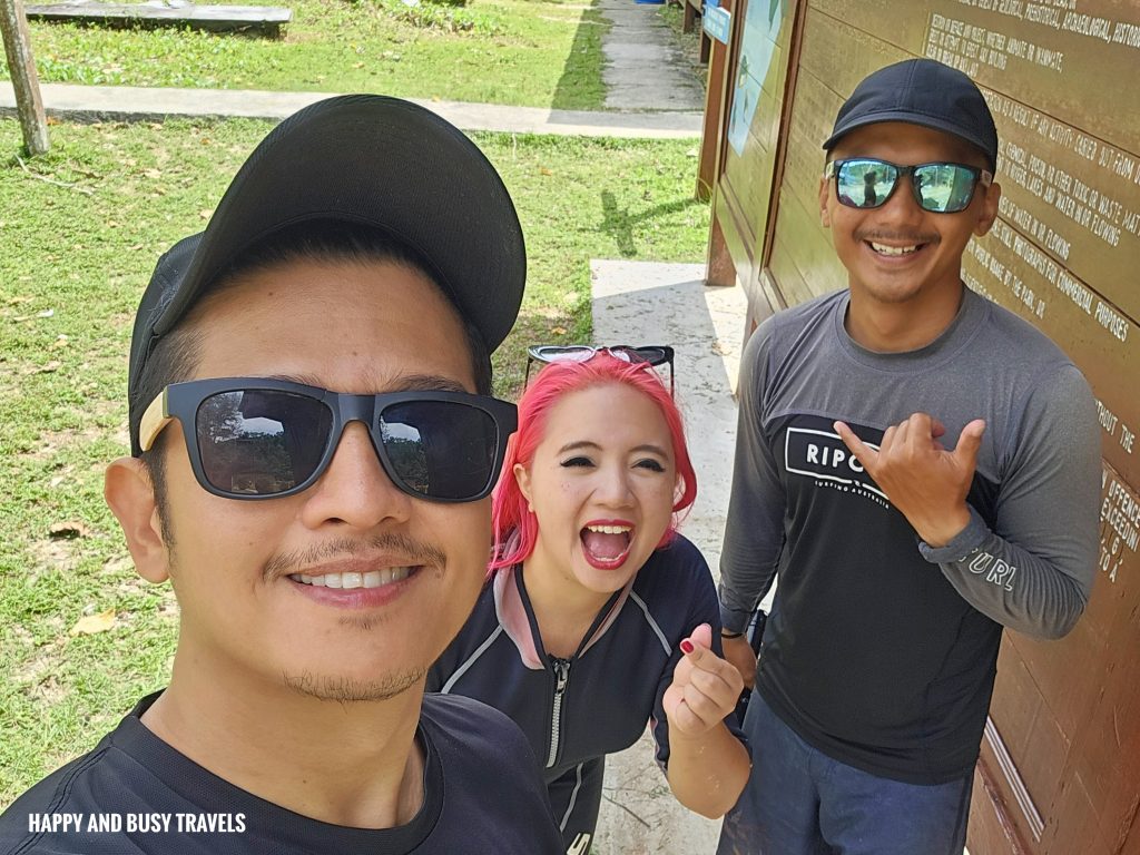 Trekking at Gaya Island 14 - Downbelow Marine and Wildlife Adventures in Borneo What to do in Gaya Island Kota Kinabalu - Sabah Tourism Happy and Busy Travels