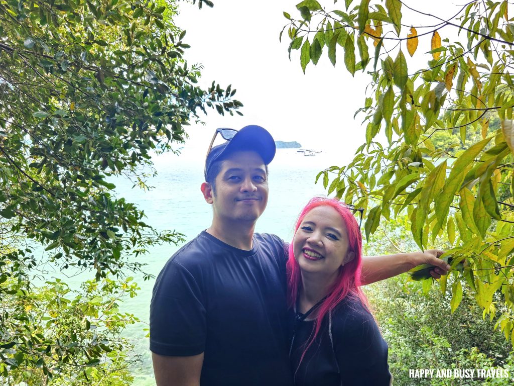 Trekking at Gaya Island 15 - Downbelow Marine and Wildlife Adventures in Borneo What to do in Gaya Island Kota Kinabalu - Sabah Tourism Happy and Busy Travels