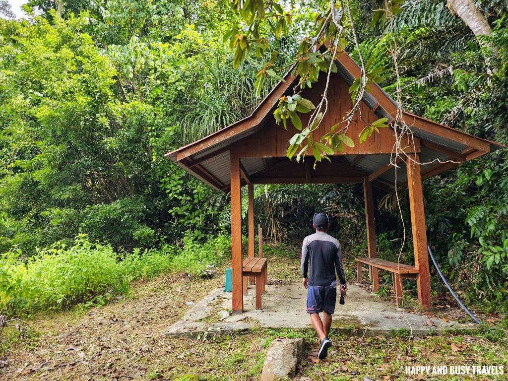 Trekking at Gaya Island 4 - start Downbelow Marine and Wildlife Adventures in Borneo What to do in Gaya Island Kota Kinabalu - Sabah Tourism Happy and Busy Travels