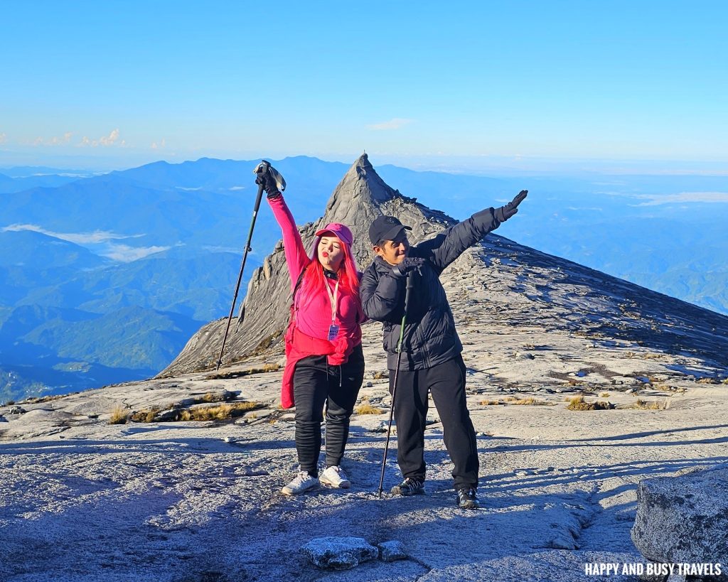 Trekking gears from Decathlon Alabang 1 - Mt kinabalu kota kinabalu sabah malaysia - Happy and Busy Travels