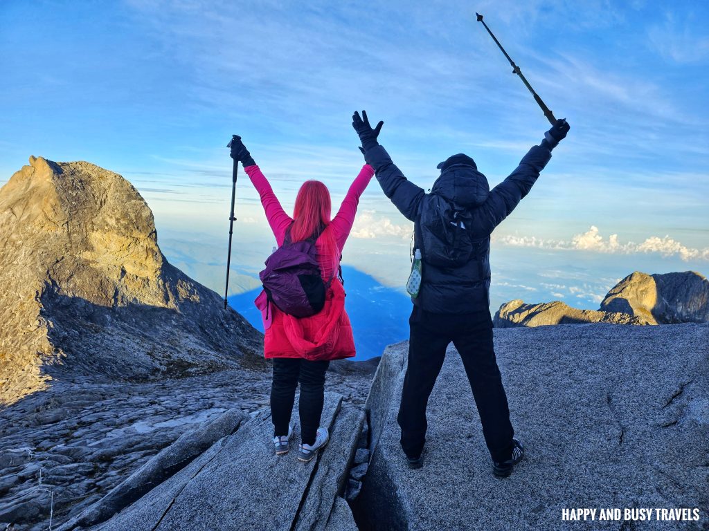 Quechua Trekking gears from Decathlon Alabang 12 - Mt kinabalu kota kinabalu sabah malaysia - Happy and Busy Travels