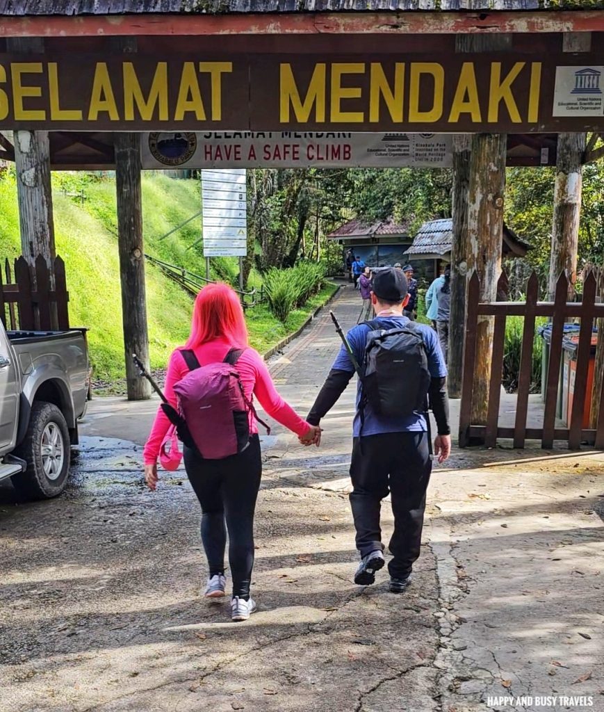 Trekking gears from Decathlon Alabang 13 - Quencha Mt kinabalu kota kinabalu sabah malaysia - Happy and Busy Travels