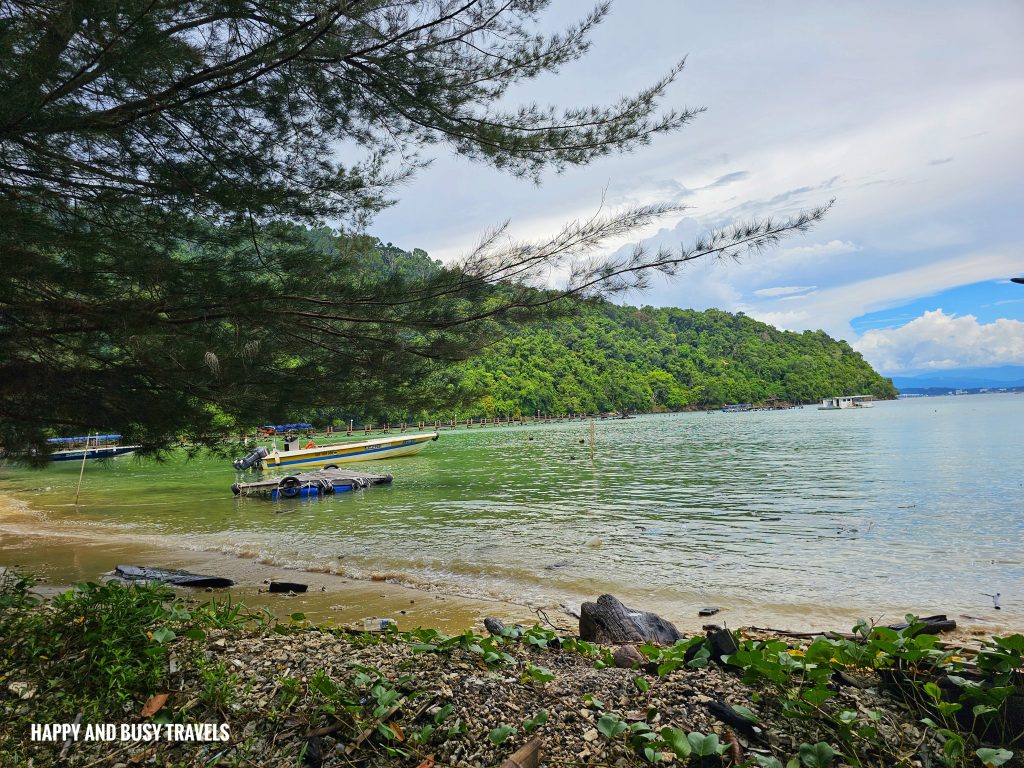 What to do on Gaya Island 5 - enjoy the scenery Downbelow Marine and Wildlife Adventures in Borneo Kota Kinabalu - Sabah Tourism Happy and Busy Travels