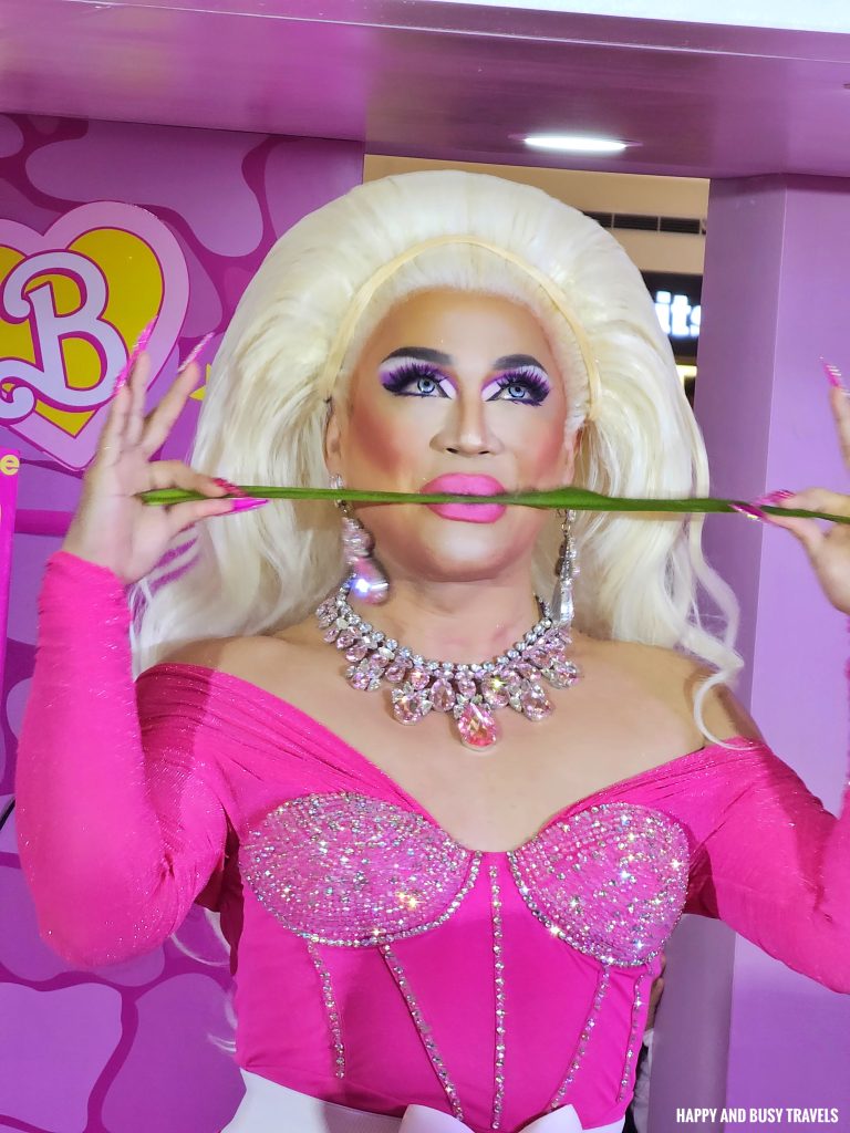 Barbie the Movie Premier Night 16 - divine divas Brigiding Precious Paula Nicols Vinas Deluxe - SM Mall of Asia - Happy and Busy Travels