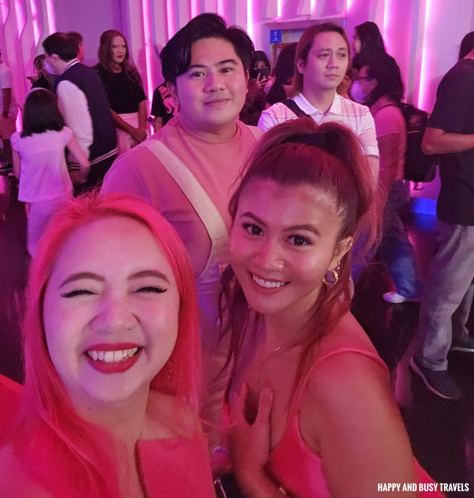 Barbie the Movie Premier Night 39 - chucky hits julianne soriano - watching with content creator friends SM Mall of Asia - Happy and Busy Travels