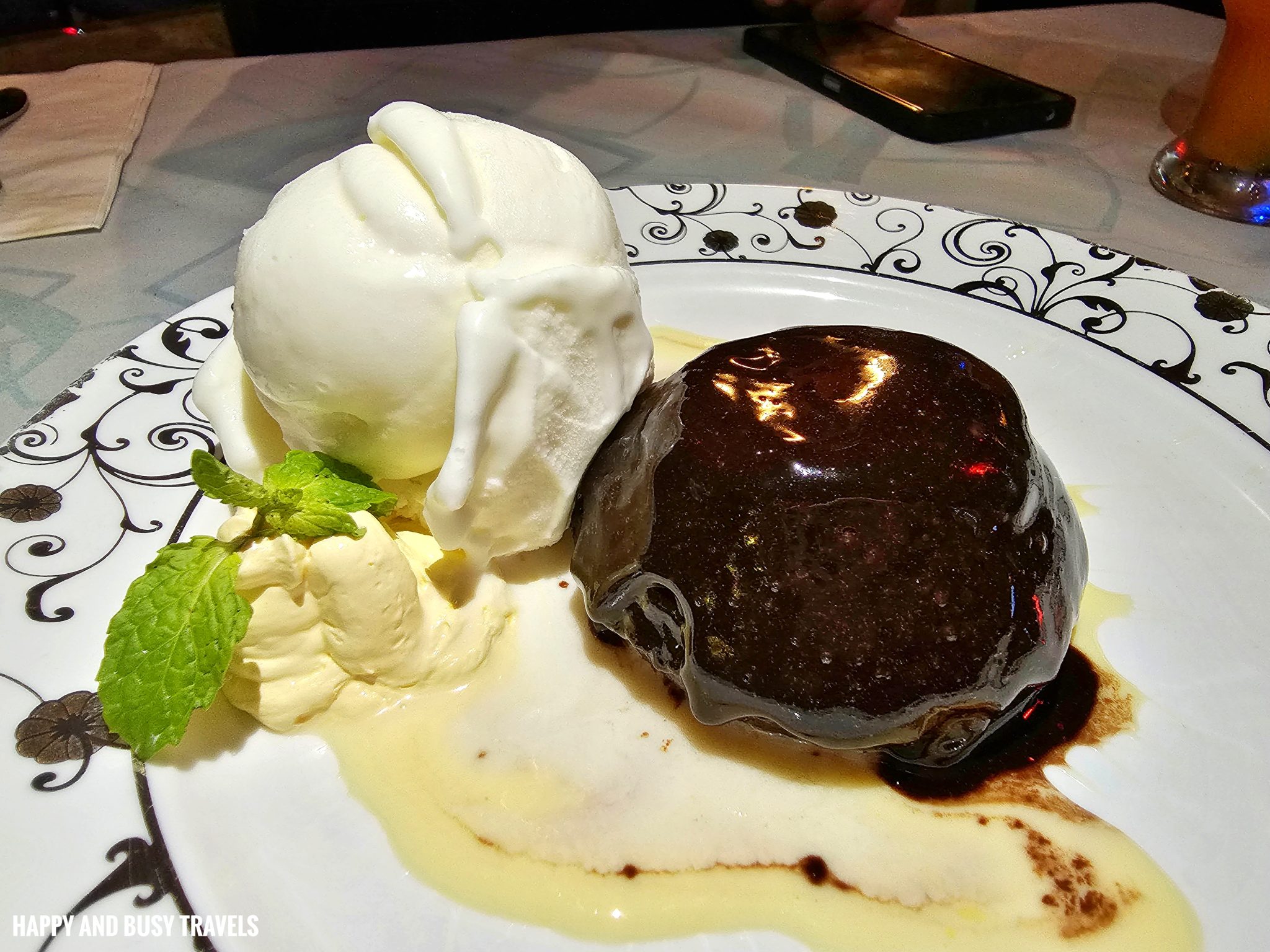 Brass Monkey Cafe and Bar Happy and Busy Travels