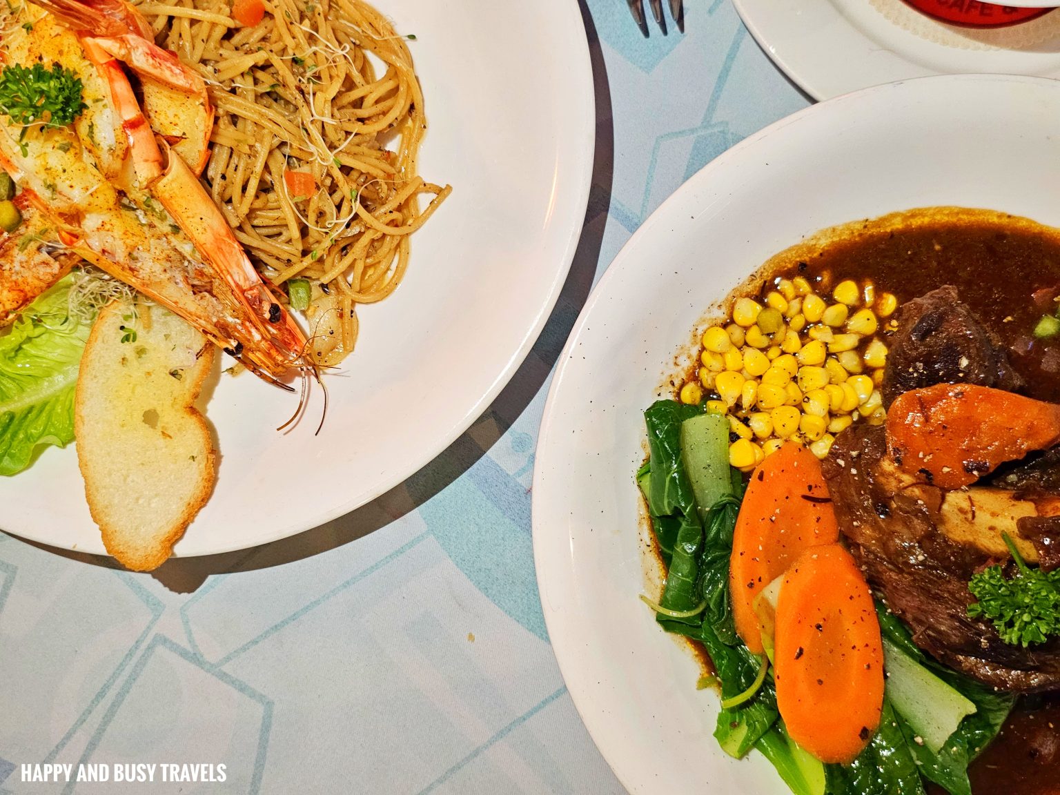 Brass Monkey Cafe and Bar Happy and Busy Travels