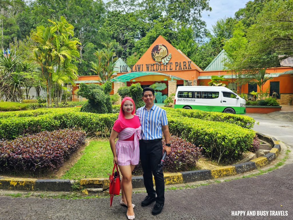 Lok Kawi Wildlife Park 2 - Where to go kota kinabalu sabah malaysia tourist spot what to do - Happy and Busy Travels