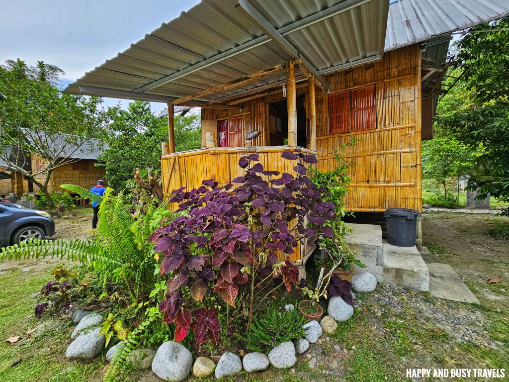 Nohutu Eco Tourism - Where to stay nature camp kota kinabalu sabah Malaysia view of mount kinabalu river - Happy and Busy Travels