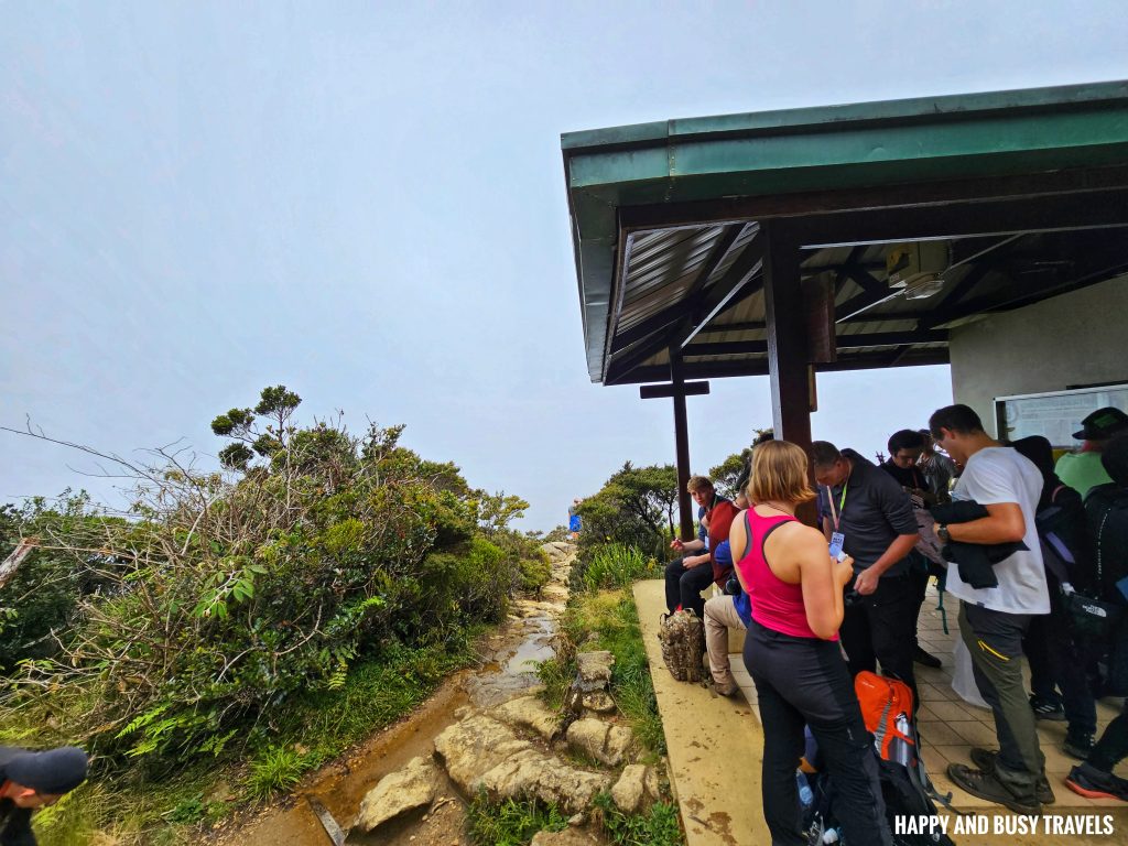 Climbing mount kinabalu 16 - first day where to book travel agency how to climb tips kota kinabalu sabah malaysia highest peak south east asia mountain - Happy and Busy Travels