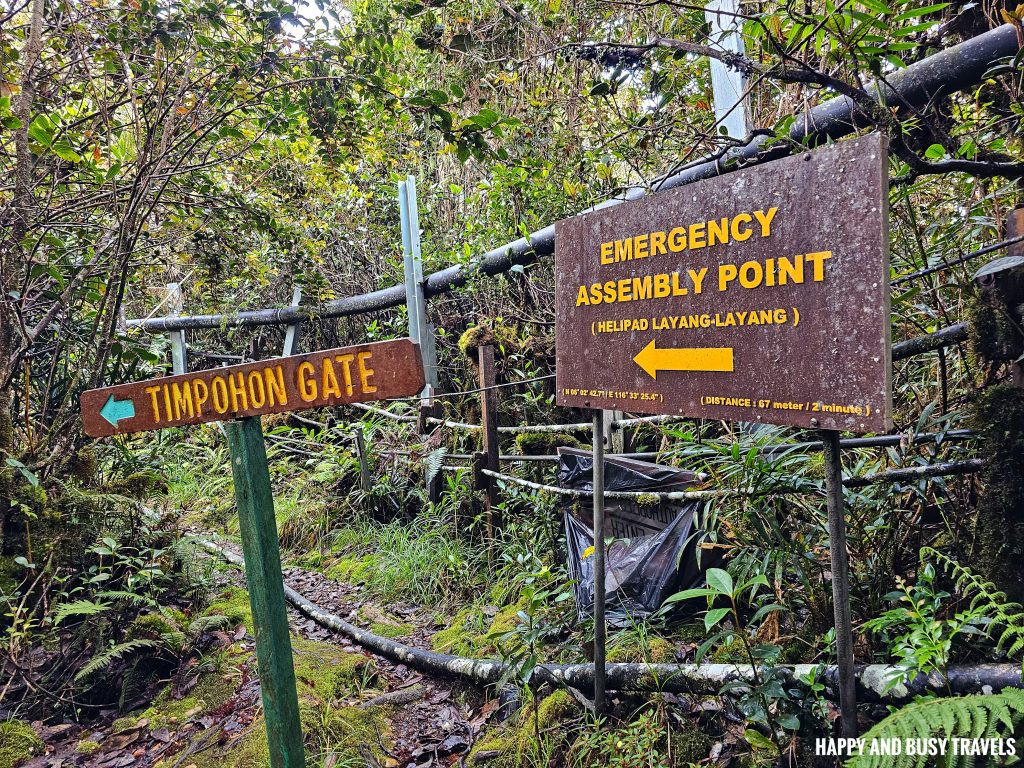 Climbing mount kinabalu 17 - helipad first day where to book travel agency how to climb tips kota kinabalu sabah malaysia highest peak south east asia mountain - Happy and Busy Travels