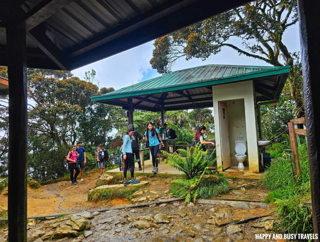 Climbing mount kinabalu 19 - Layang Layang shelter first day how to climb tips kota kinabalu sabah malaysia highest peak south east asia mountain Happy and Busy Travels