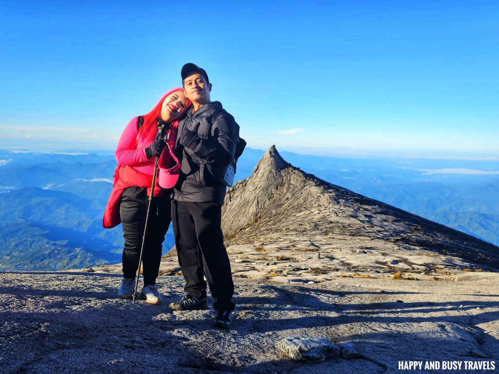 Climbing mount kinabalu 200 - south peak how to climb tips kota kinabalu sabah malaysia highest peak south east asia mountain - Happy and Busy Travels