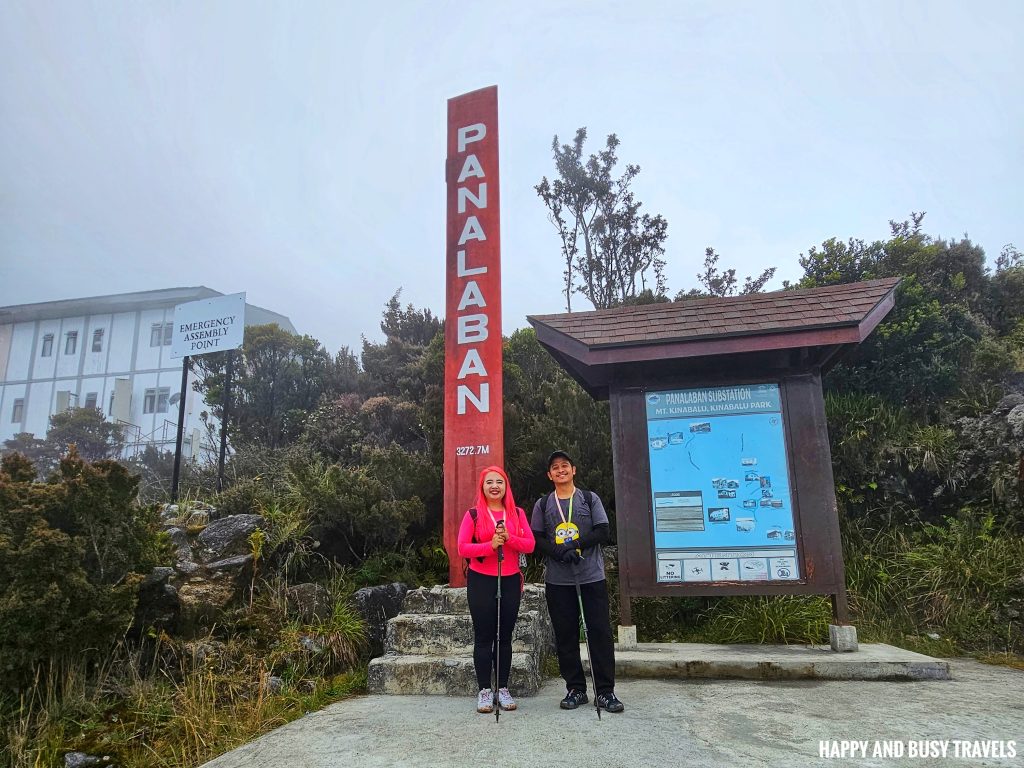 Climbing mount kinabalu 35 - panalaban laban rata resthouse first day how to climb tips kota kinabalu sabah malaysia highest peak south east asia mountain - Happy and Busy Travels