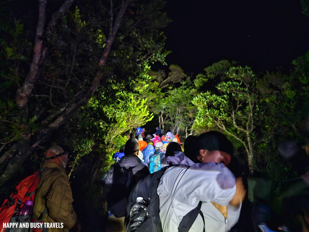 Climbing mount kinabalu 51 - gate second day how to climb tips kota kinabalu sabah malaysia highest peak south east asia mountain - Happy and Busy Travels