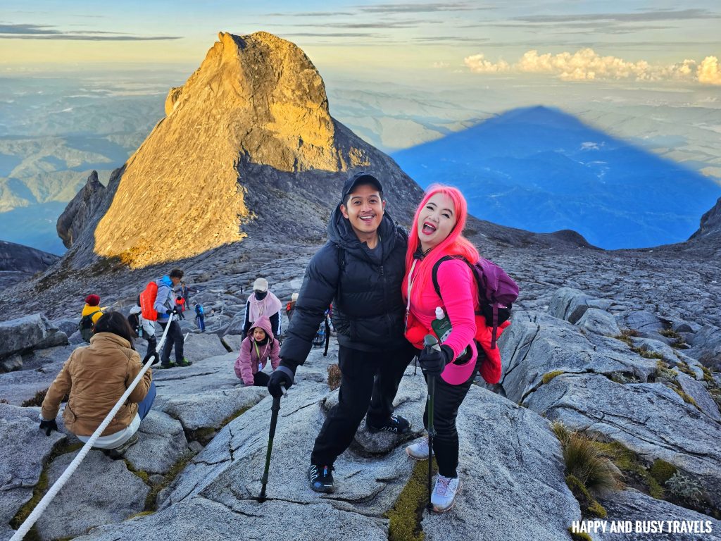 Climbing mount kinabalu 55 - oyayubi Iwu second day how to climb tips kota kinabalu sabah malaysia highest peak south east asia mountain - Happy and Busy Travels