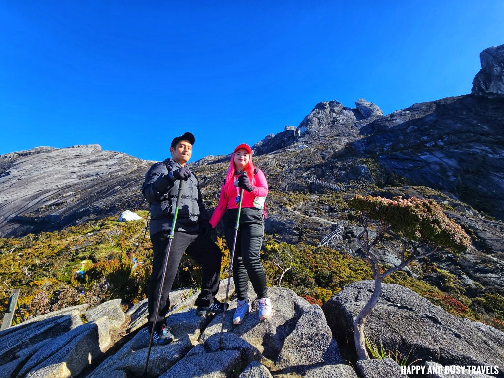 Climbing mount kinabalu 59 -going down second day how to climb tips kota kinabalu sabah malaysia highest peak south east asia mountain - Happy and Busy Travels