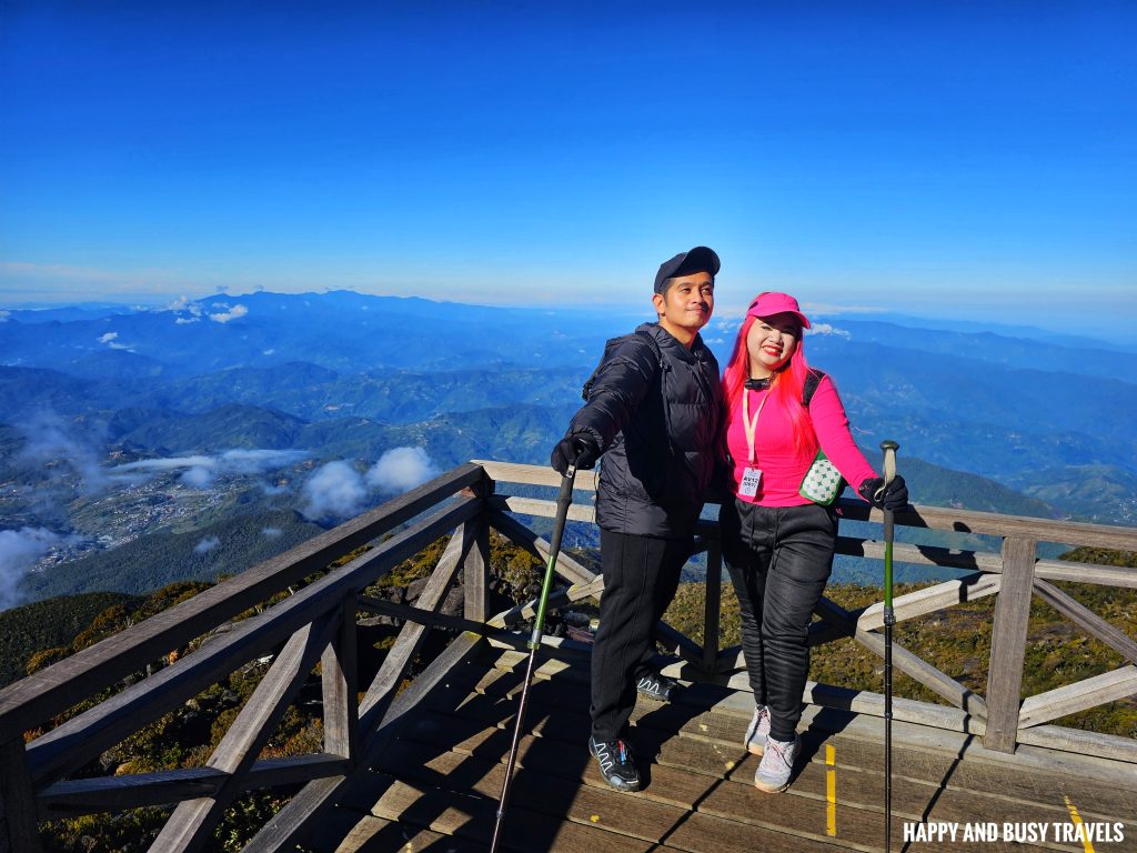 Climbing mount kinabalu 60 -going down second day how to climb tips kota kinabalu sabah malaysia highest peak south east asia mountain - Happy and Busy Travels