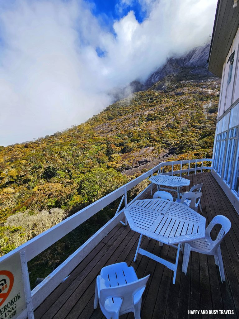 Climbing mount kinabalu 63 - laban rata going down second day how to climb tips kota kinabalu sabah malaysia highest peak south east asia mountain - Happy and Busy Travels