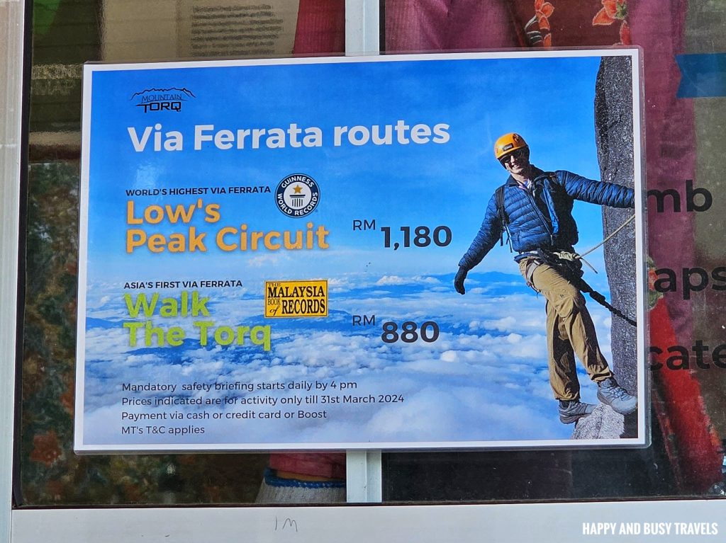 Climbing mount kinabalu 70 - via ferrata price rates where to book travel agency how to climb tips kota kinabalu sabah malaysia highest peak south east asia mountain - Happy and Busy Travels