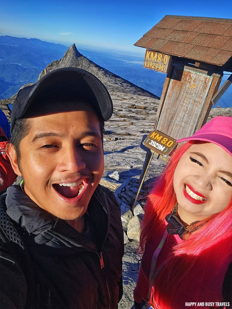 Climbing mount kinabalu 72 - south peak 8KM mark where to book travel agency how to climb tips kota kinabalu sabah malaysia highest peak south east asia mountain - Happy and Busy Travels