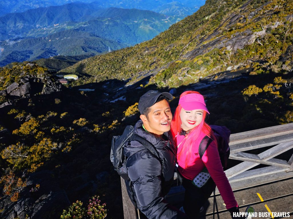 Climbing mount kinabalu 75 - where to book travel agency how to climb tips kota kinabalu sabah malaysia highest peak south east asia mountain - Happy and Busy Travels
