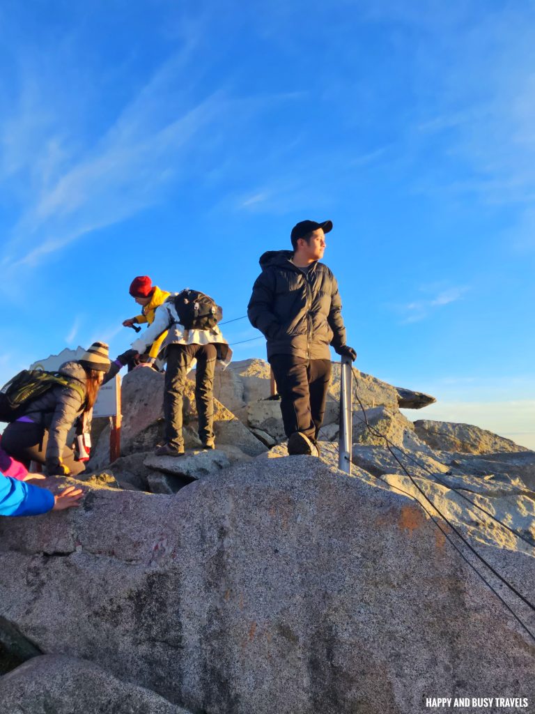 Climbing mount kinabalu 84 - lows peak where to book travel agency how to climb tips kota kinabalu sabah malaysia highest peak south east asia mountain - Happy and Busy Travels