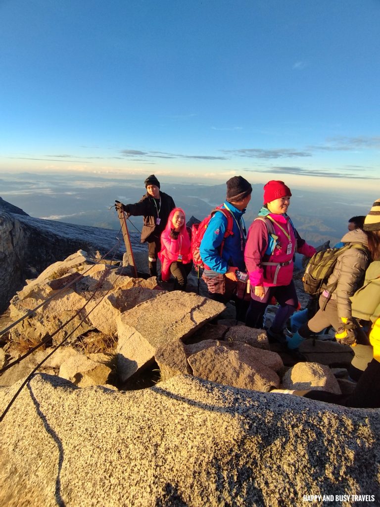 Climbing mount kinabalu 85 - low's peak where to book travel agency how to climb tips kota kinabalu sabah malaysia highest peak south east asia mountain - Happy and Busy Travels