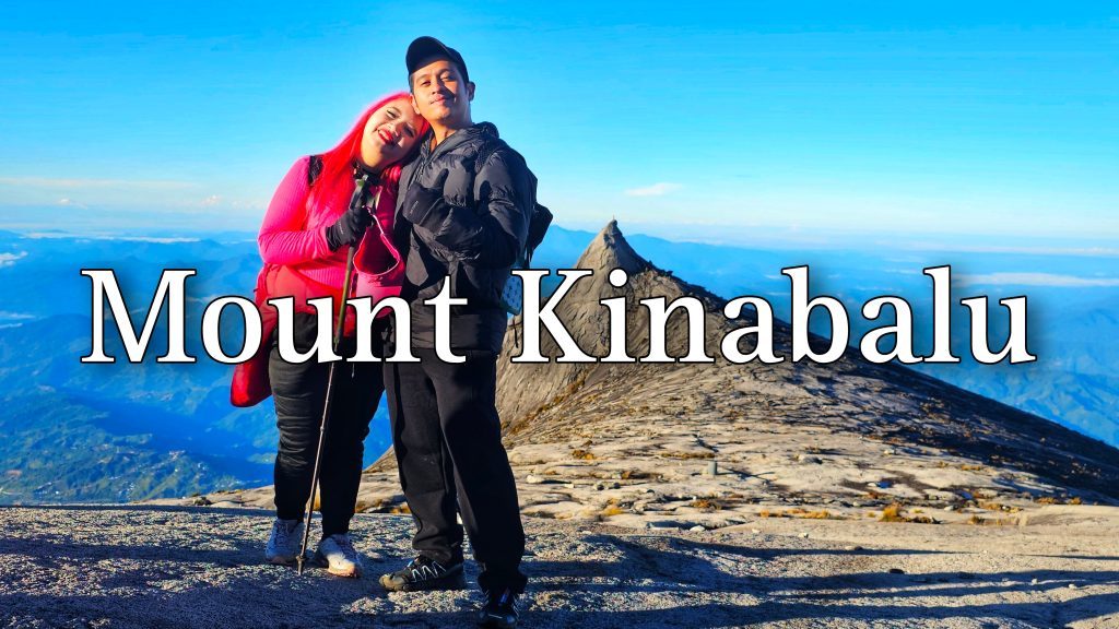 Climbing mount kinabalu - where to book travel agency how to climb tips kota kinabalu sabah malaysia highest peak south east asia mountain - Happy and Busy Travels