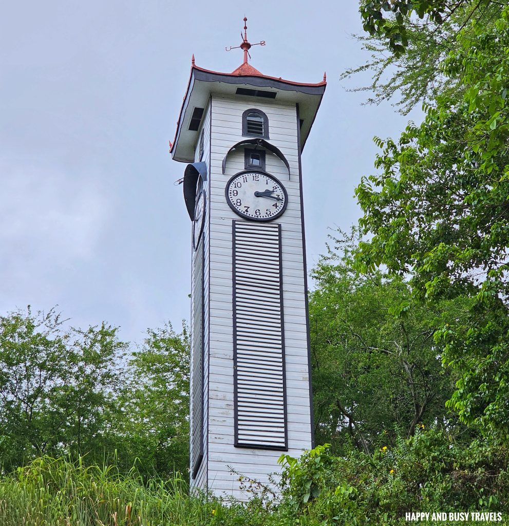 Kota Kinabalu Tourist Spots 13 - atkinson clock tower Where to go famous things place to visit for couples - Happy and Busy Travels