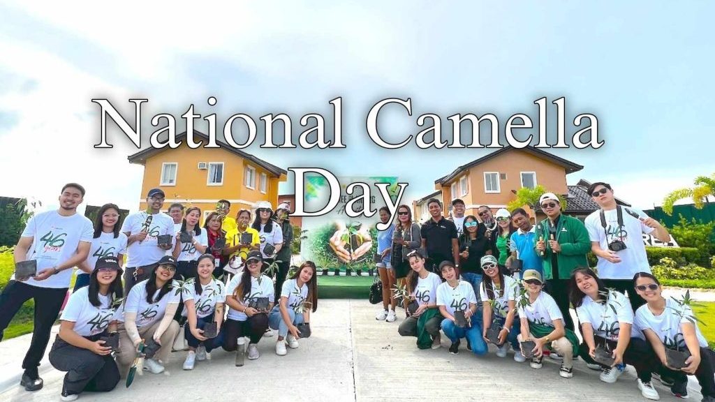 National Camella Day