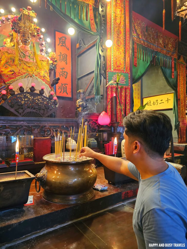 Ark Travel Express 9 - Tin Hau Temple Travel Agency Hong Kong Complimentary Tour - Happy and Busy Travels