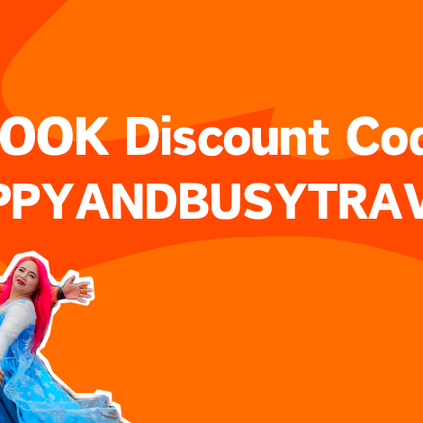 KLOOK Discount Code Happy and Busy Travels Hotel activities discount vacation trip airport transfer flights