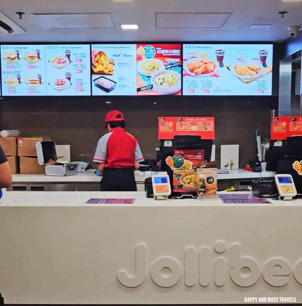 jollibee Octopus Card - Hong Kong Klook Where to buy how to use - Happy and Busy Travels